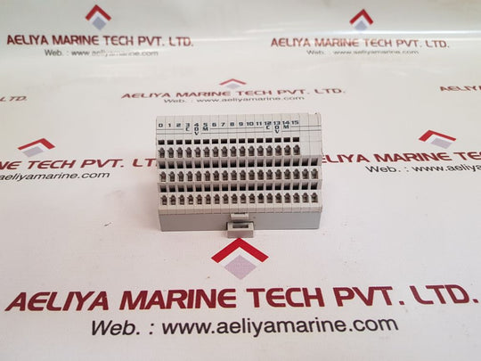 Allen-bradley 1794-tb3s ser.a terminal base unit 96239272