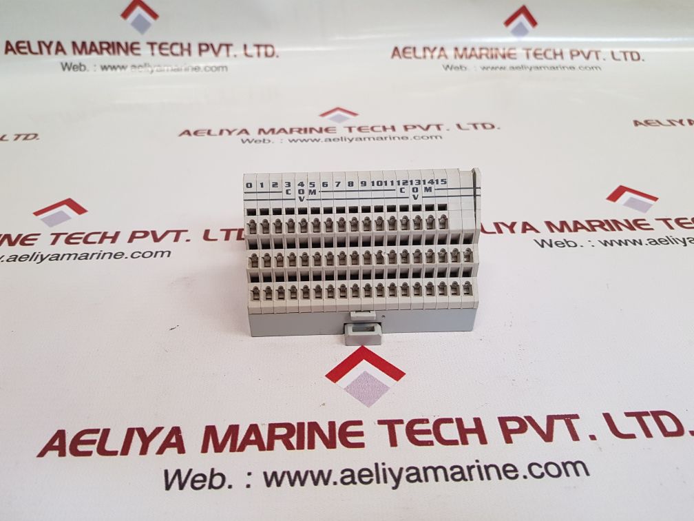 Allen-bradley 1794-tb3s ser.a terminal block 96239275