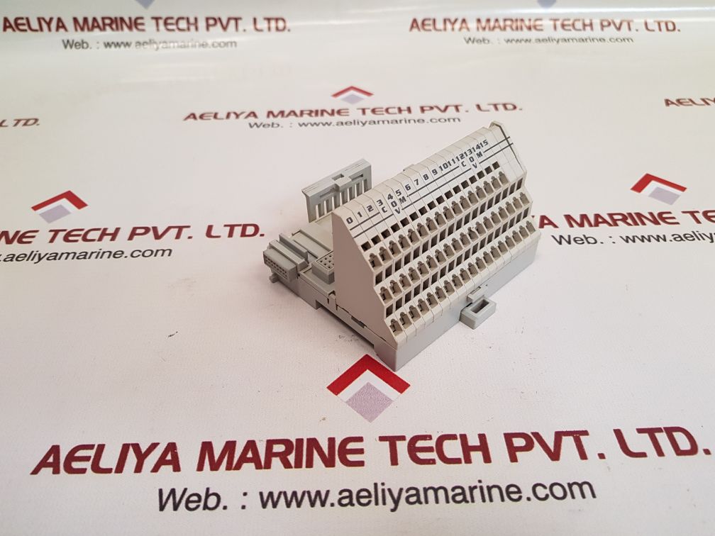 Allen-bradley 1794-tb3s ser.a terminal block 96239275