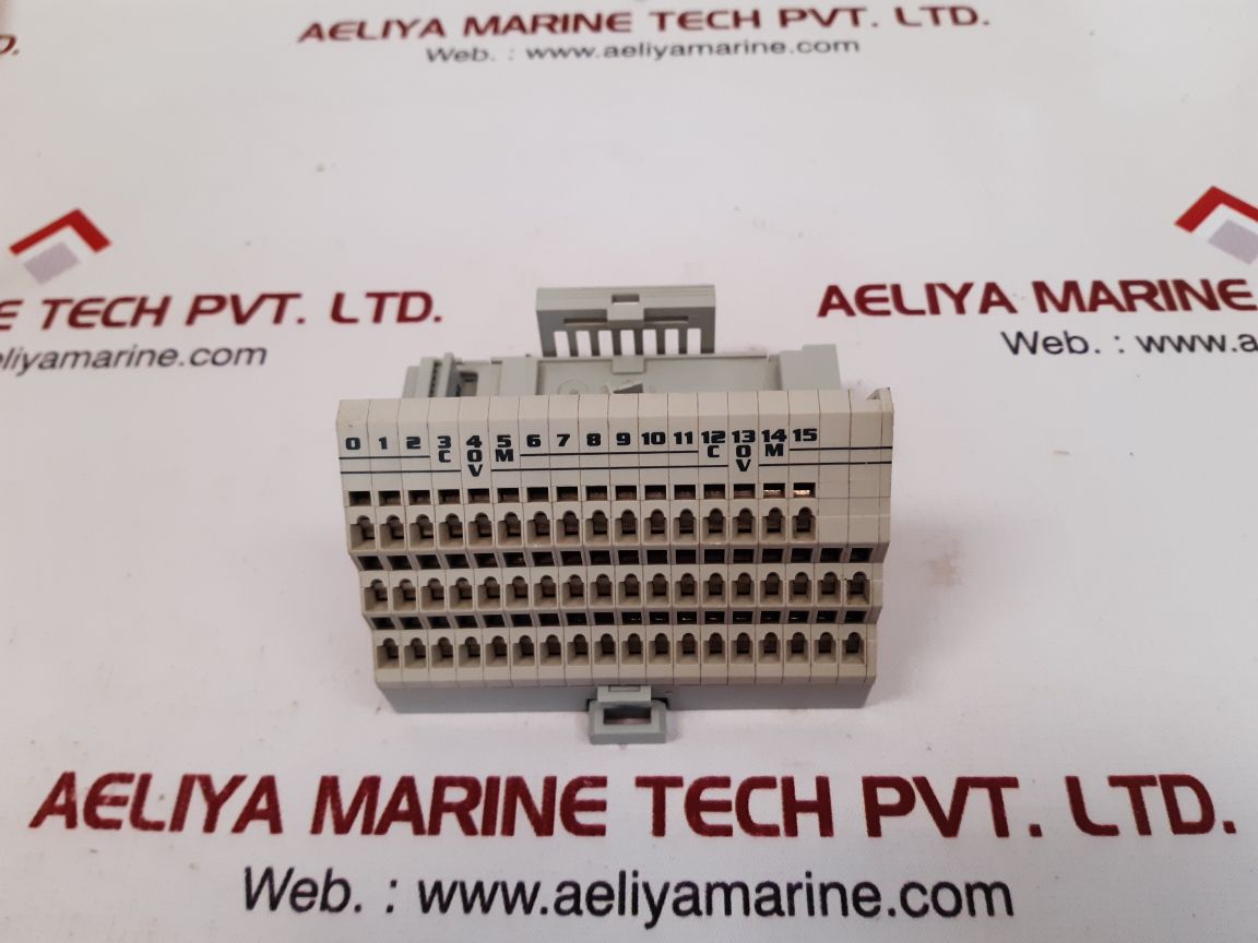 Allen-bradley 1794-tb3s terminal base unit 