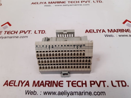 Allen-bradley 1794-tb3s terminal base unit 