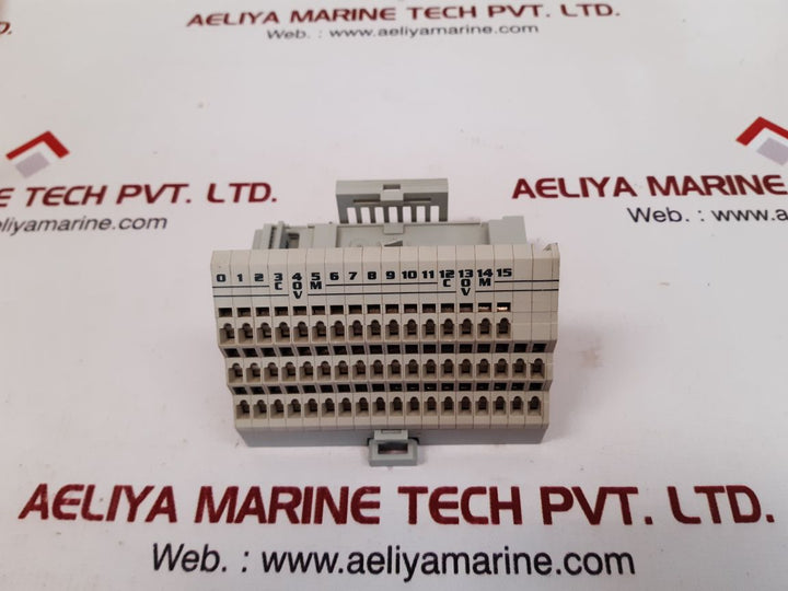 Allen-bradley 1794-tb3s terminal base unit 