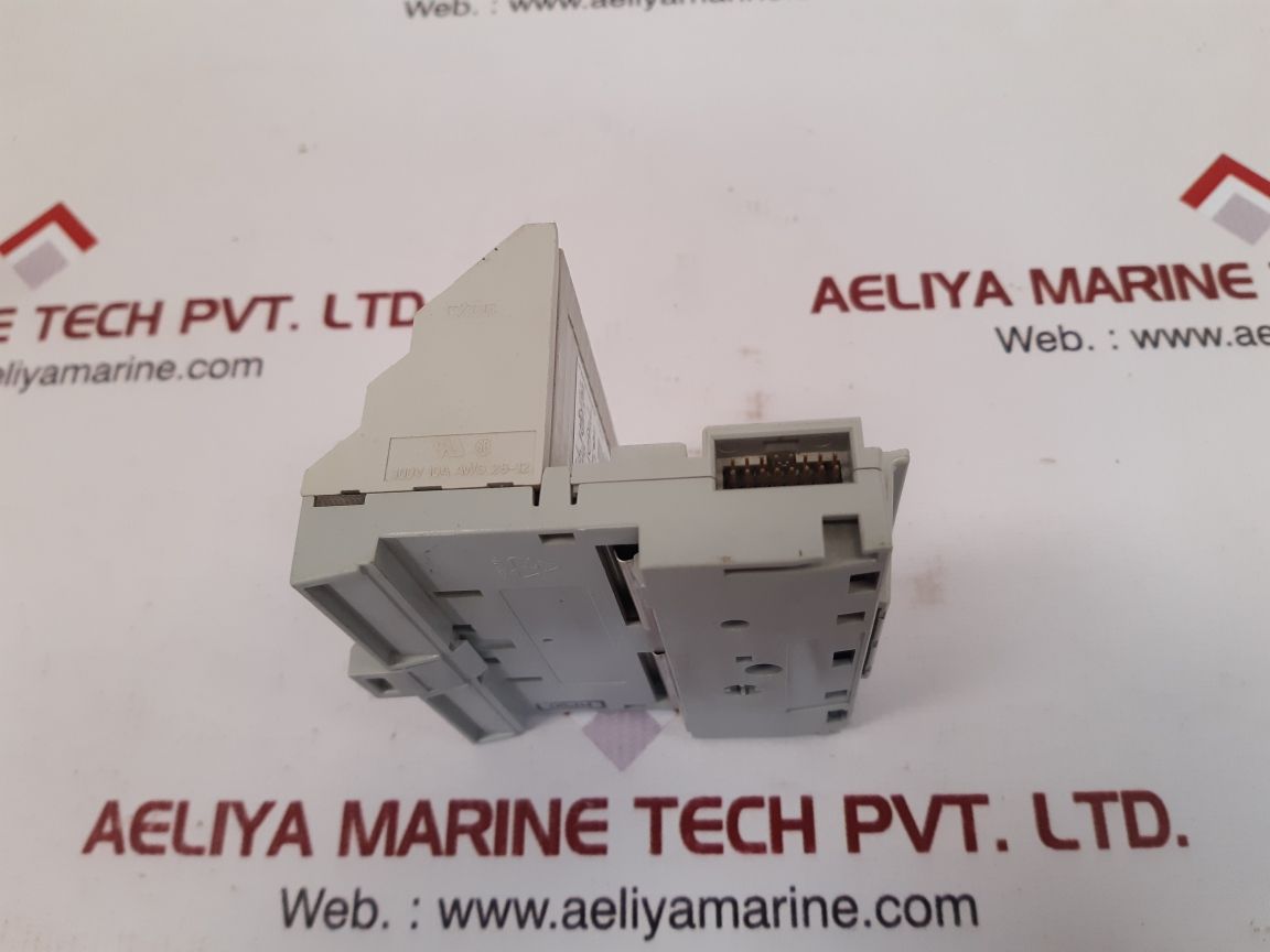 Allen-bradley 1794-tb3s terminal base unit 