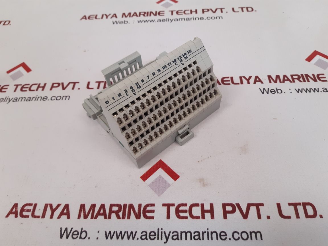 Allen-bradley 1794-tb3s terminal base unit 