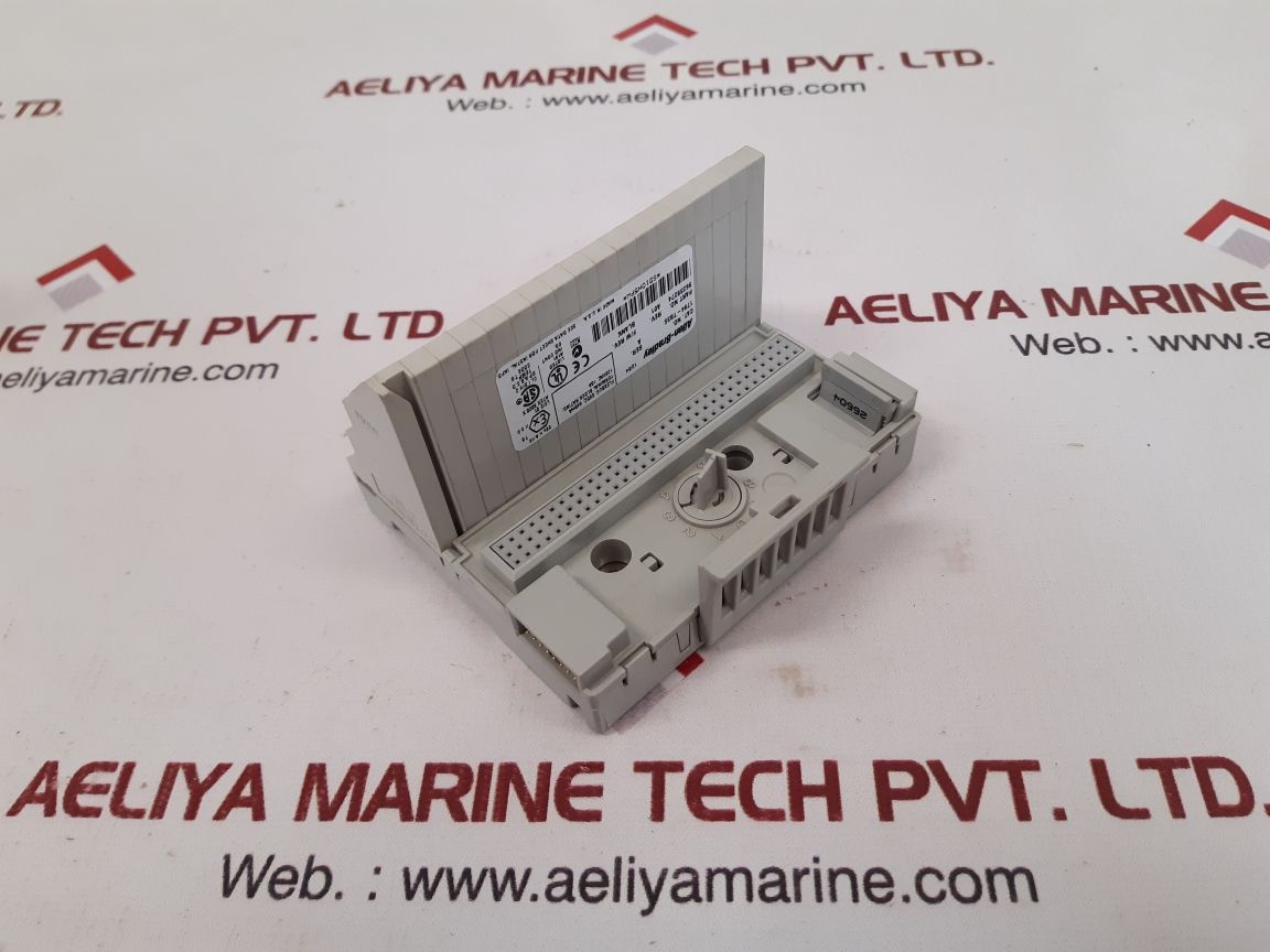 Allen-bradley 1794-tb3s terminal base unit 