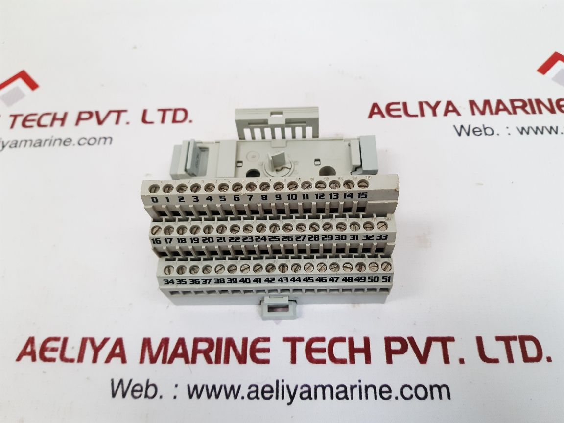 Allen-bradley 1794-tb32 ser.a terminal base rev.b02