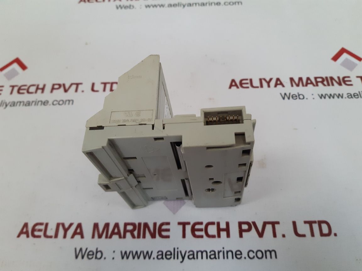 Allen-bradley 1794-tb3S Ser.A Terminal Base Unit 96239271 Rev. D01