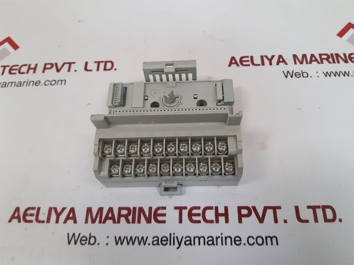 Allen-bradley 1794-tbn terminal base ser.a