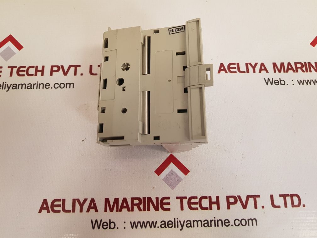 Allen-bradley 1794-tb3s ser.a terminal base unit 96239271 rev.b01