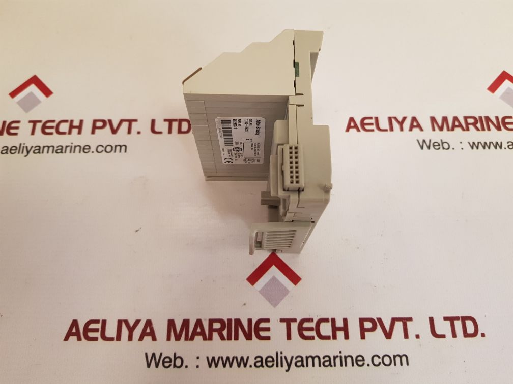 Allen-bradley 1794-tb3s ser.a terminal base unit 96239271 rev.b01