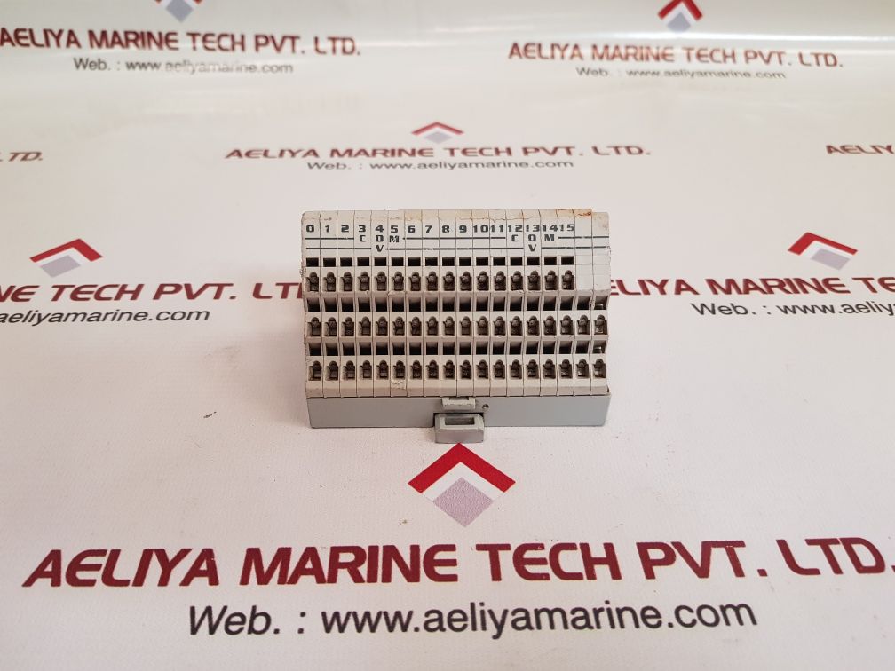 Allen-bradley 1794-tb3s ser.a terminal base unit 92415271