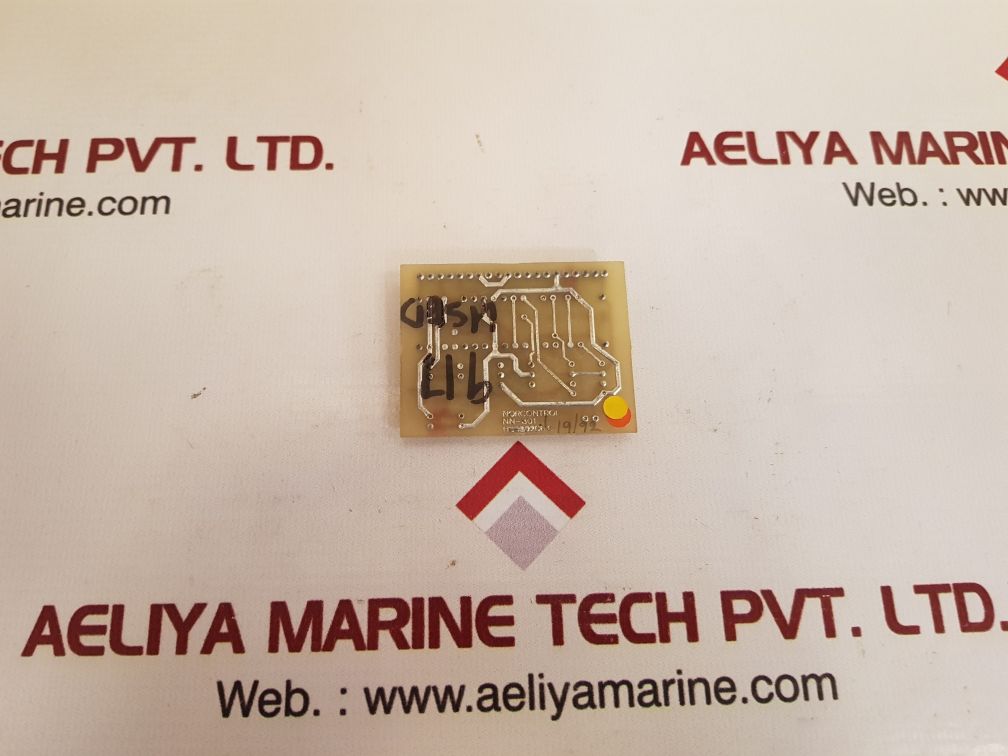 Norcontrol nn-801.1 digital in/output adaptor he220206c