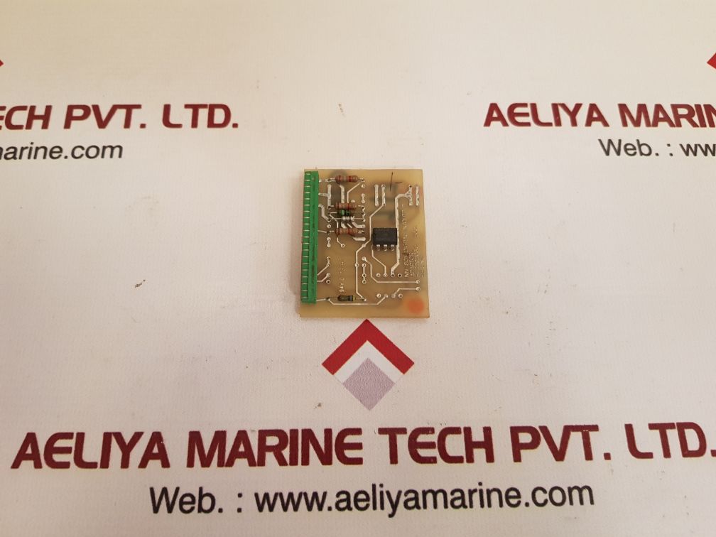 Norcontrol nn-801.1 digital in/output adaptor he220206c