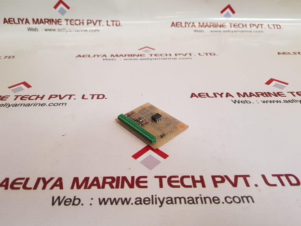 Norcontrol nn-801.1 digital in/output adaptor he220206c