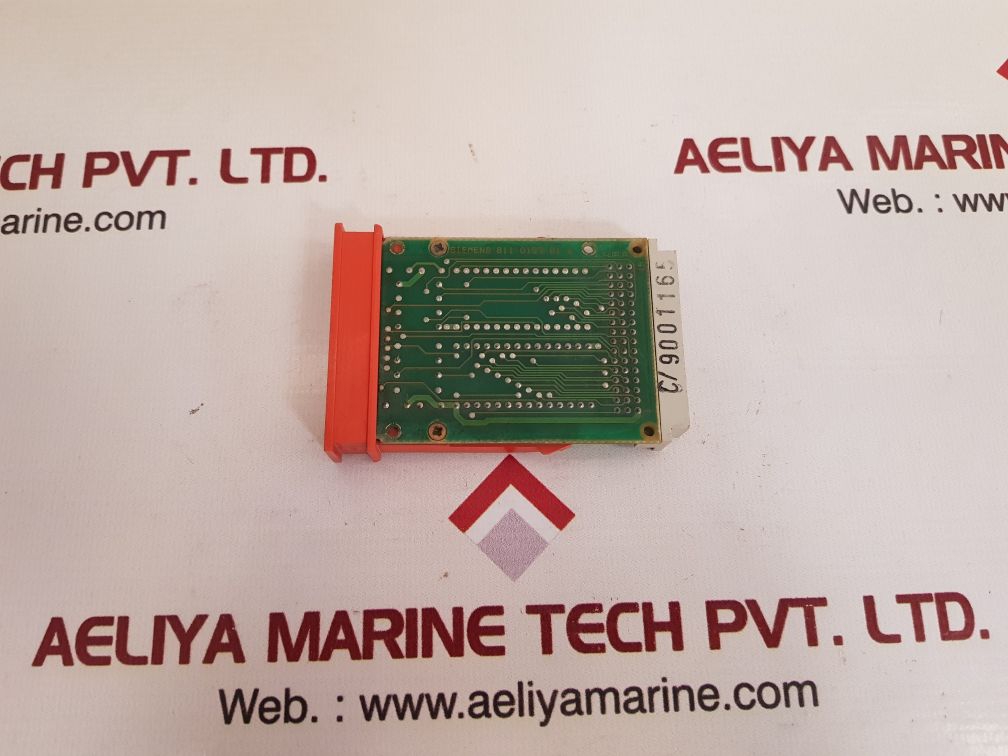 Siemens simatic s5 6es5 375-0la15 memory submodule 8k x 8bit