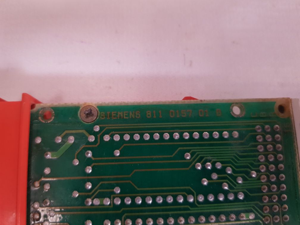 Siemens simatic s5 6es5 375-0la15 memory submodule 8k x 8bit