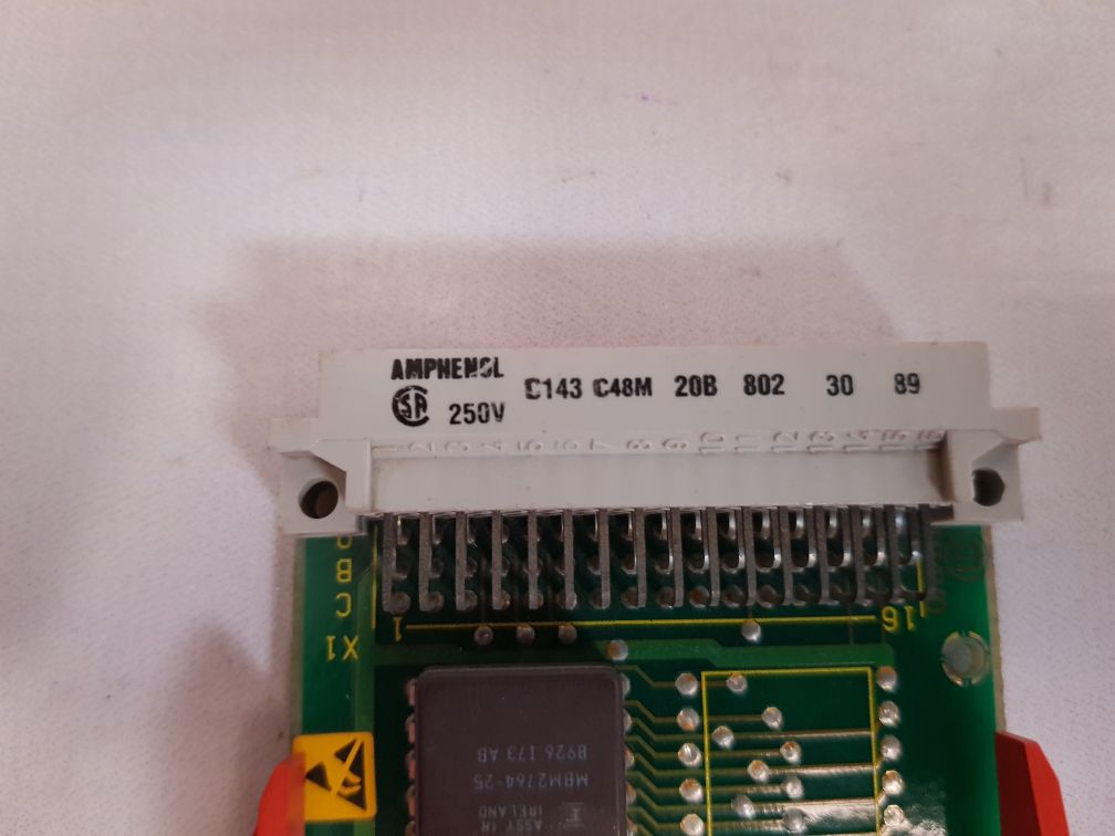 Siemens simatic s5 6es5 375-0la15 memory submodule 8k x 8bit