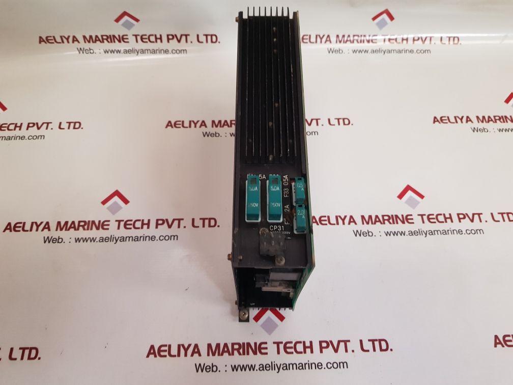 Fanuc a16b-1310-0010-0Z power supply unit