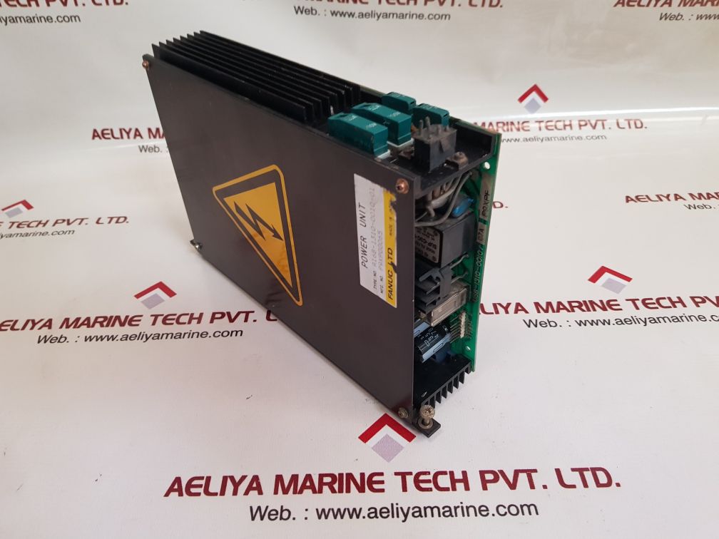 Fanuc a16b-1310-0010-0Z power supply unit