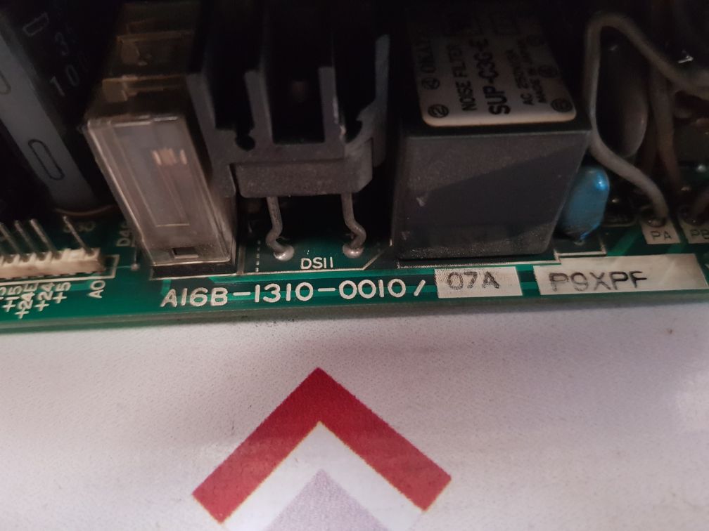 Fanuc a16b-1310-0010-0Z power supply unit