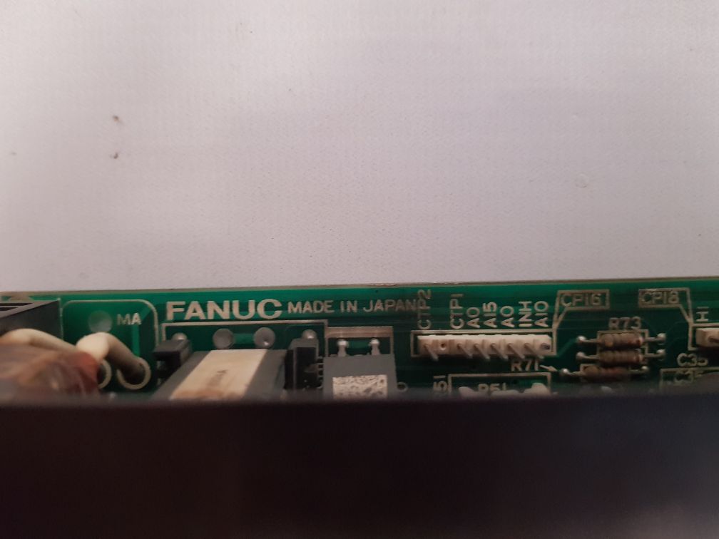 Fanuc a16b-1310-0010-0Z power supply unit