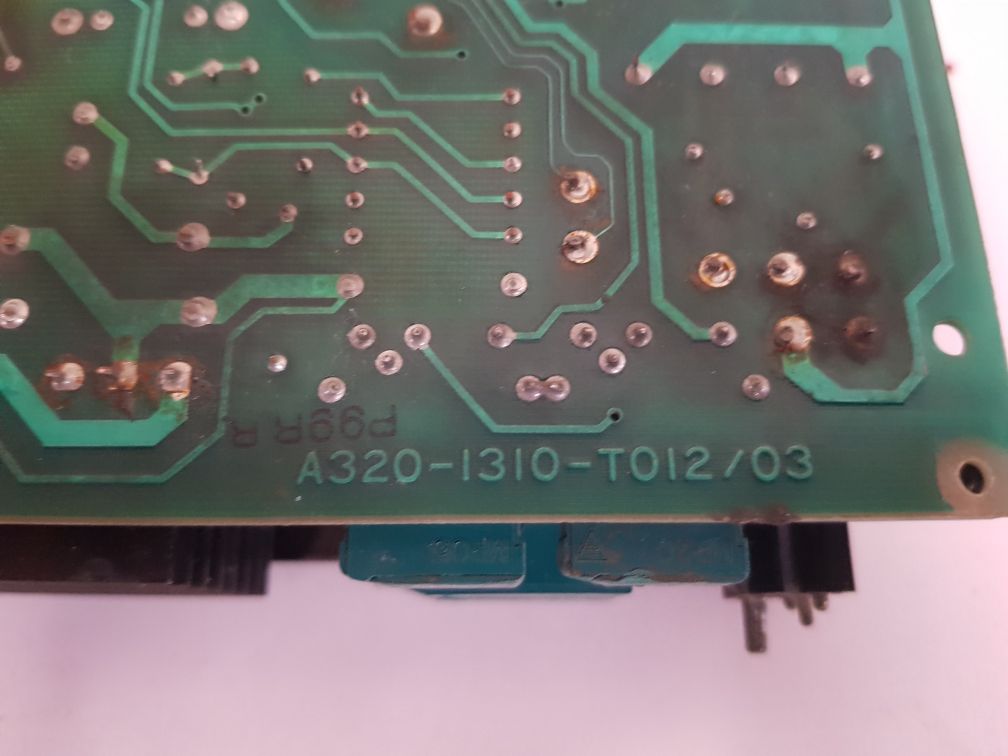 Fanuc a16b-1310-0010-0Z power supply unit