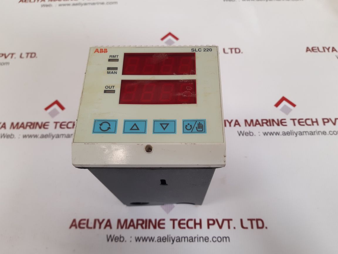 Abb slc220 controller slc221a32001rstd
