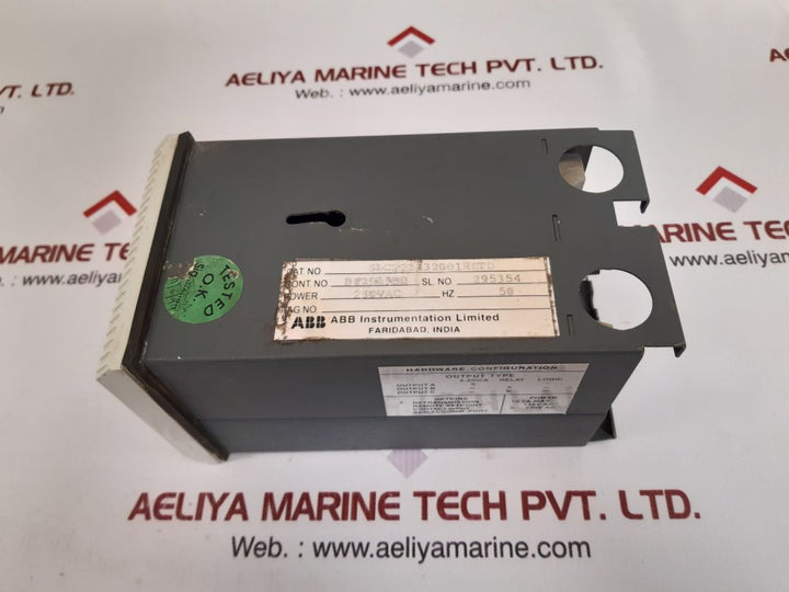 Abb slc220 controller slc221a32001rstd