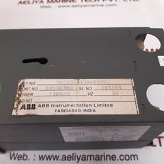 Abb slc220 controller slc221a32001rstd