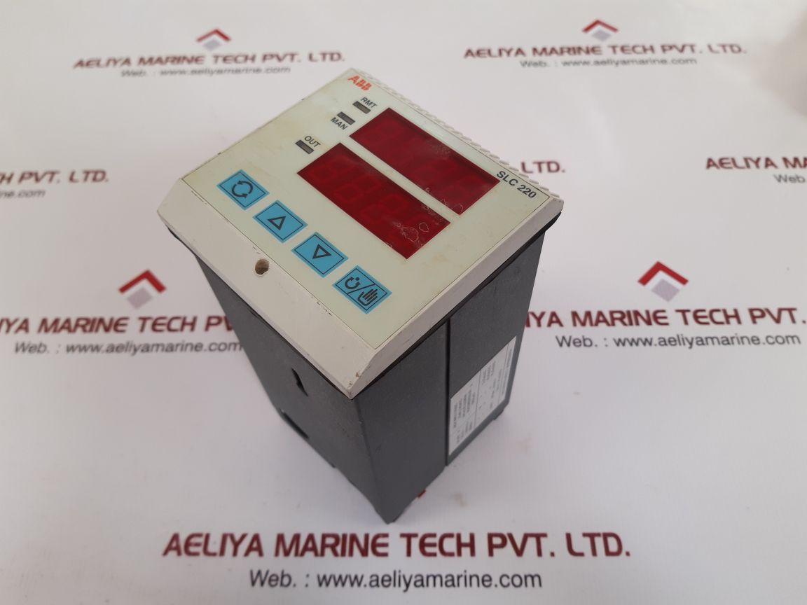 Abb slc220 controller slc221a32001rstd