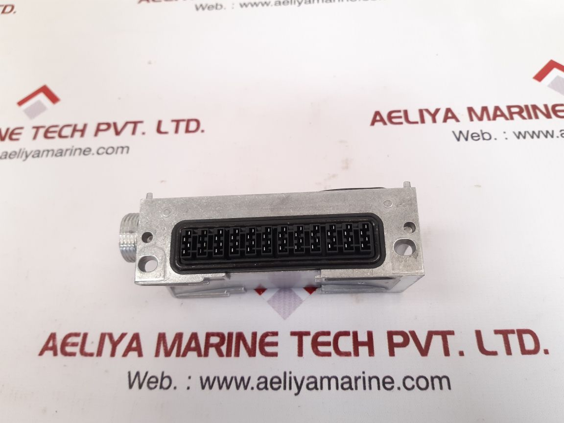 Festo cpx-m-ge-ev-s-7/8-cip-4p interlinking block New