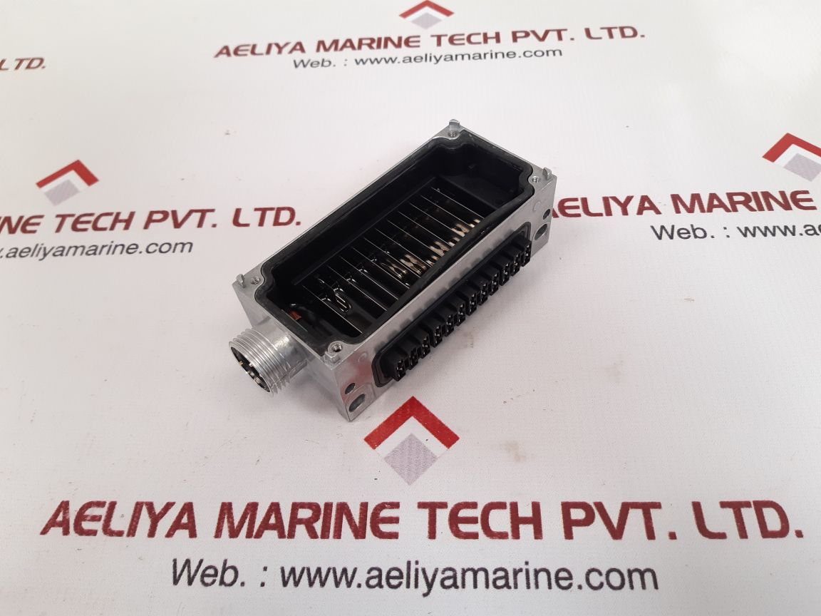 Festo cpx-m-ge-ev-s-7/8-cip-4p interlinking block New