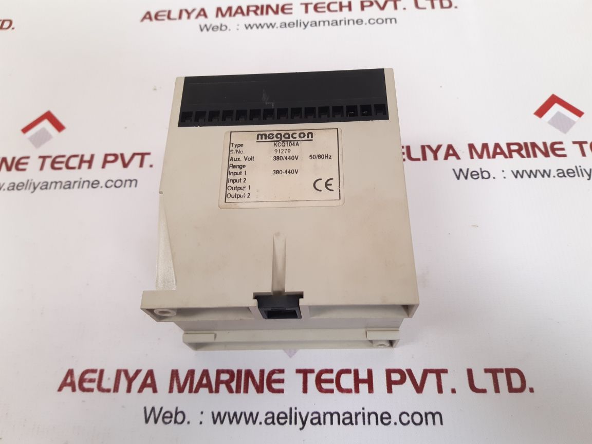 Megacon kcq104a auto-synchroniser New