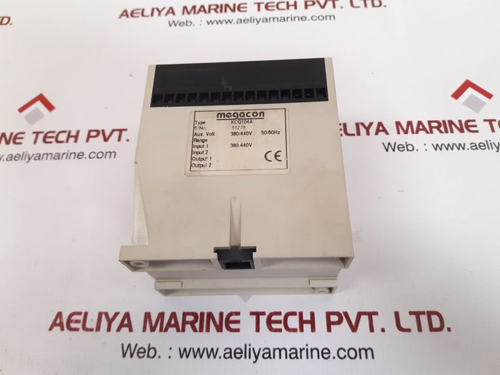 Megacon kcq104a auto-synchroniser New