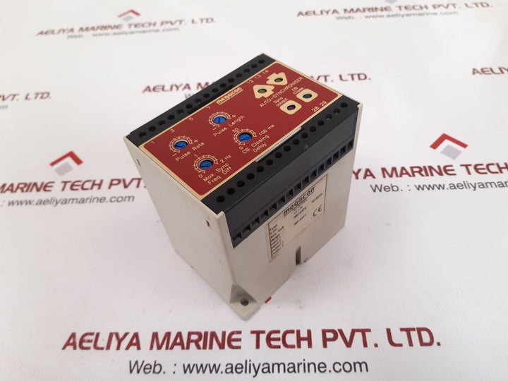 Megacon kcq104a auto-synchroniser New