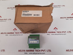 Motrona dz260 speed monitor 