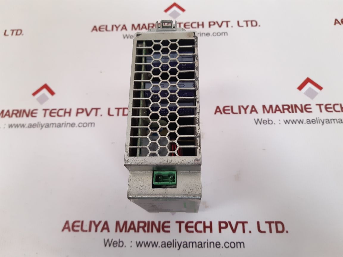 Phoenix contact quint-ps/24dc/24dc/10 power supply 