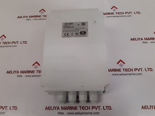 Autronica bz-500 barrier unit