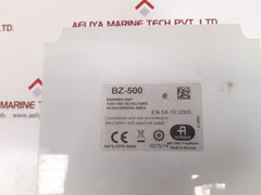 Autronica bz-500 barrier unit