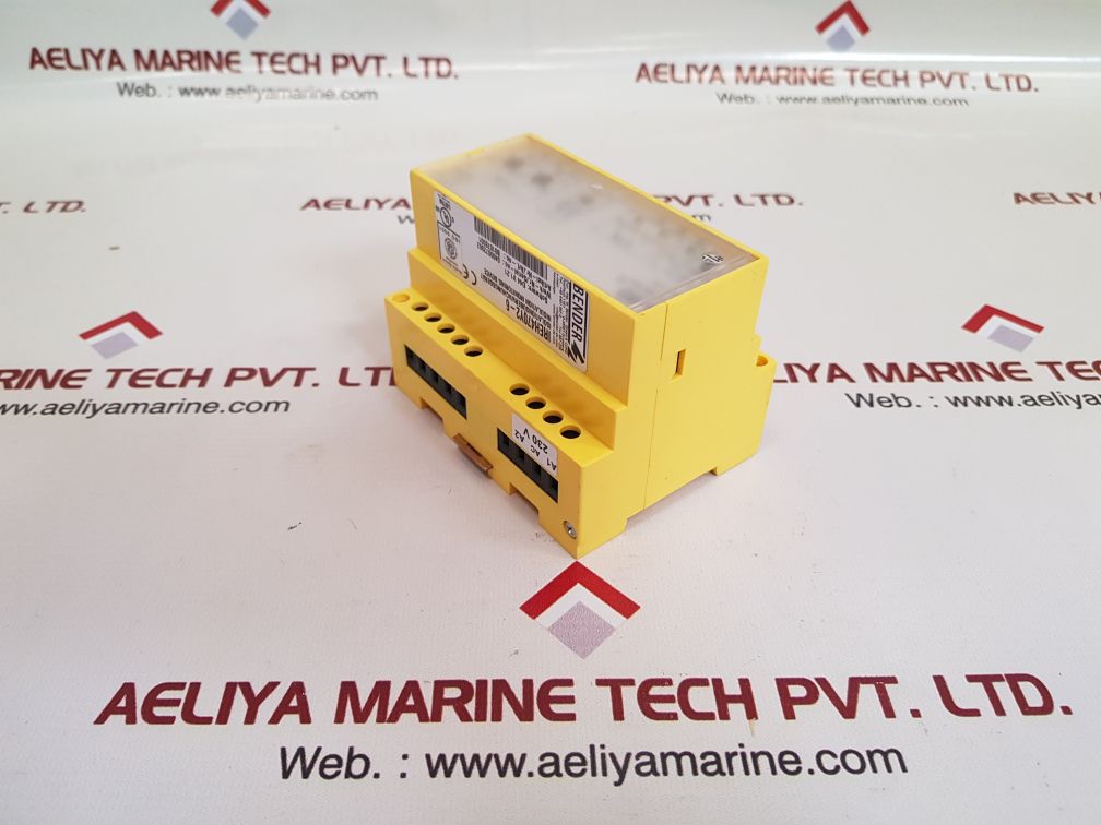 Bender ireh470y2-6 insulation monitoring device b91078001