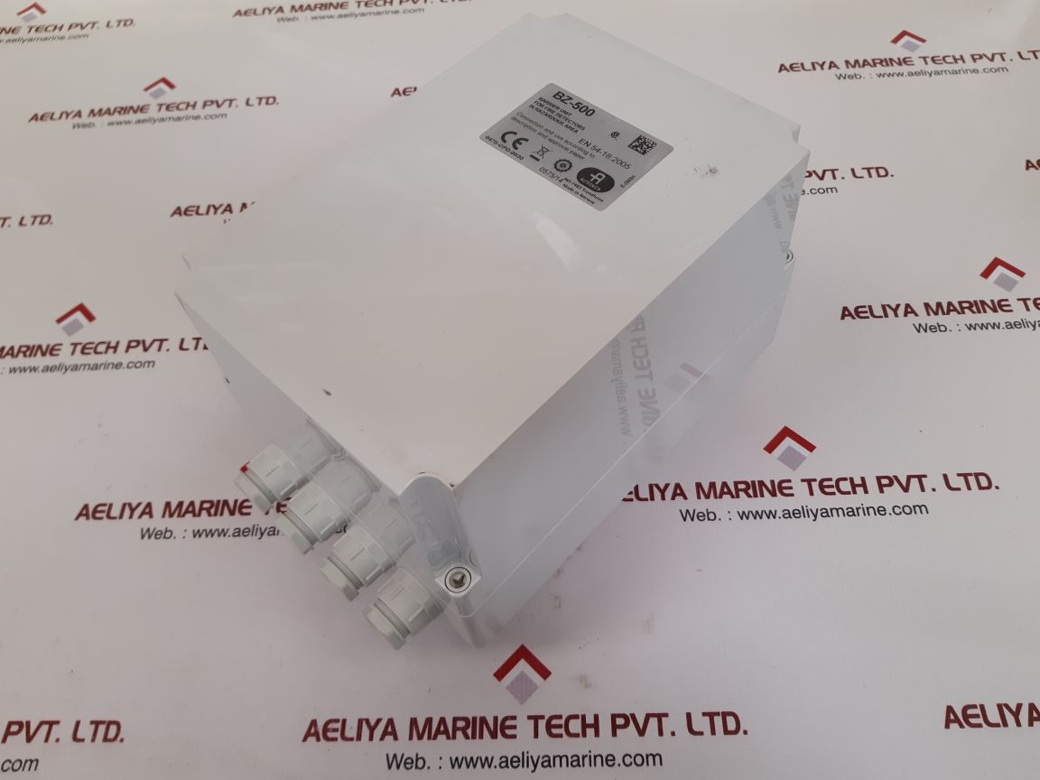 Autronica bz-500 barrier unit