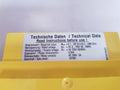 Bender ireh470y2-6 insulation monitoring device b91078001