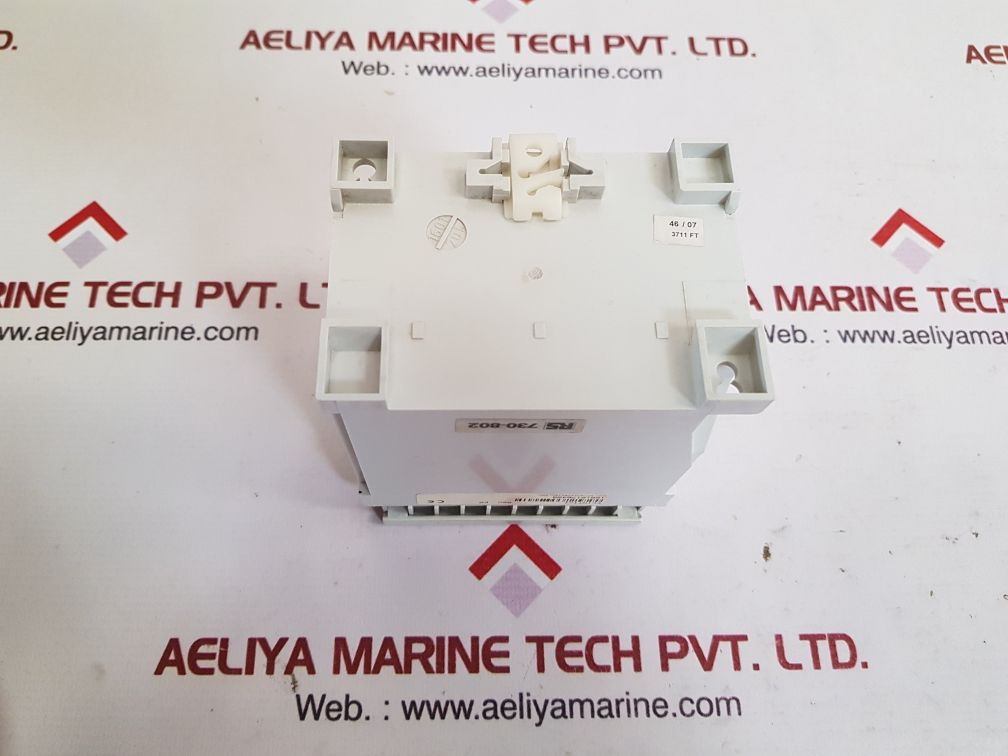 B & r automation rs232/rs485 interface converter