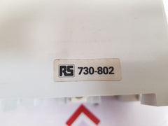 B & r automation rs232/rs485 interface converter