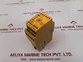 Pilz pnoz xv2 3/24vdc 2n/o 2n/ot safety relay 