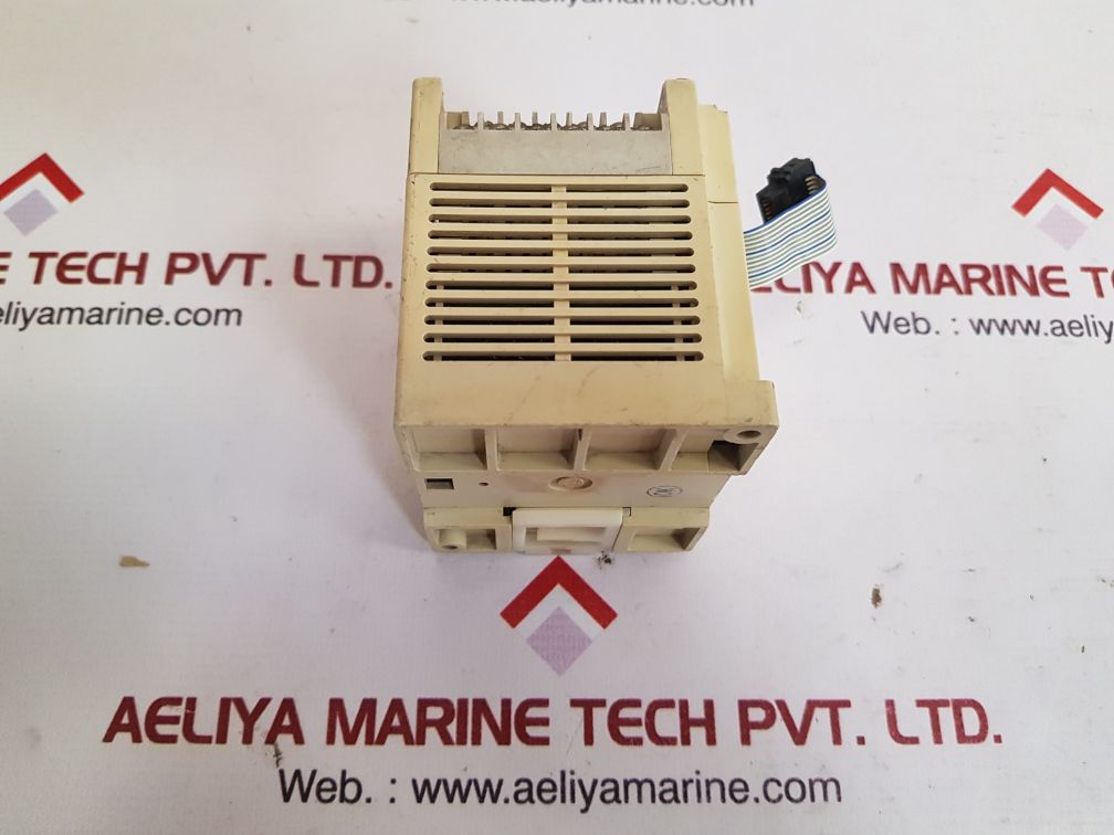 Mitsubishi fxon-16eyt-ess/ul programmable controller