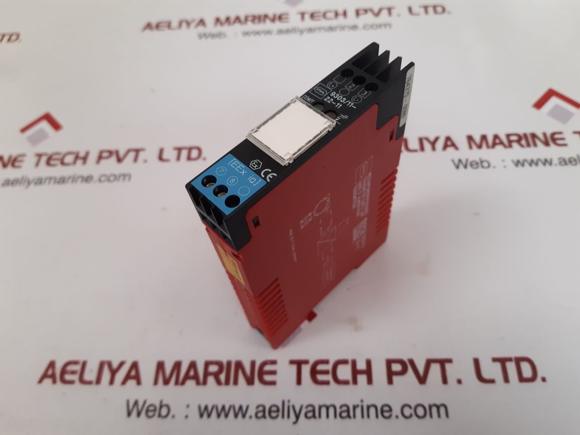 Stahl 9303/11-22-11 transmitter supply unit