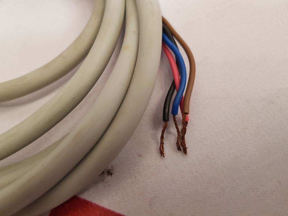 Yamatake-honeywell fe7c-tc6vgr photoelectric sensor