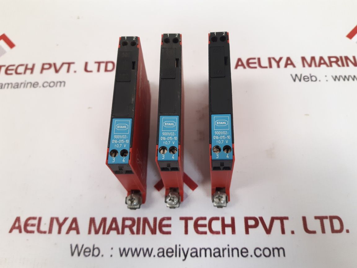 Stahl 9001/02-016-015-10 safety barrier 