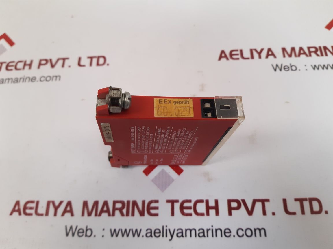 Stahl 9001/02-016-015-10 safety barrier 